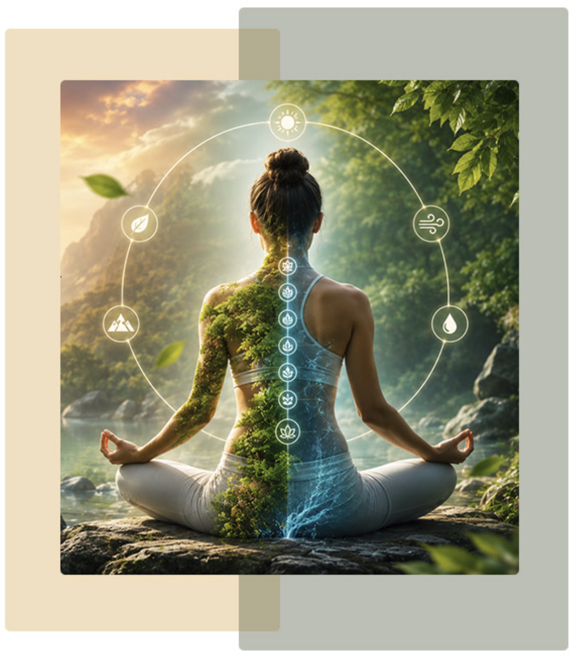 Harness the Power of Nature for Holistic Vitality and Inner Balance