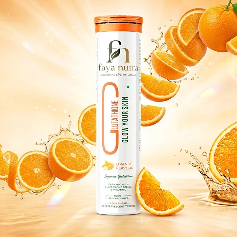 Faya Nutra Glutathione - Glow your Skin