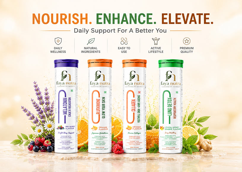 Why Choose Faya Nutra?